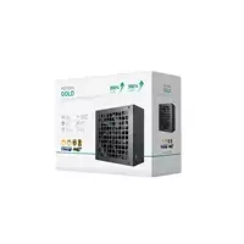 Netzteil DeepCool GAMERSTORM PQ1200G 1200W, 120mm Lüfter, vollmodular, 80+ Gold, ATX 3.1, schwarz