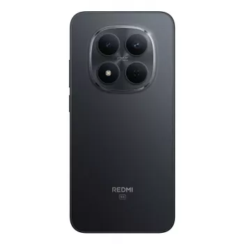 Smartphone Xiaomi Redmi Note 15 Pro 5G — 6,83 Zoll (17,4 cm), 8 GB RAM, 256 GB, 200 MP, 6580 mAh, Schwarz