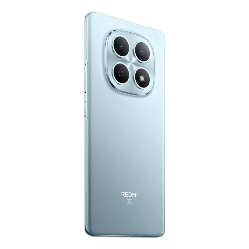 Smartphone Xiaomi Redmi Note 15 5G — 6,77 Zoll FHD+ Display, Qualcomm Snapdragon 6 Gen 3, 8 GB RAM, 128 GB, 108 MP, 5520 mAh, Blau