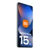 Smartphone Xiaomi Redmi Note 15 5G — 6,77 Zoll FHD+ Display, Qualcomm Snapdragon 6 Gen 3, 8 GB RAM, 128 GB, 108 MP, 5520 mAh, Blau