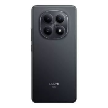 Smartphone Xiaomi Redmi Note 15 5G, 6,77 Zoll (17,2 cm), 8 GB RAM, 128 GB, 108 MP Triple-Kamera, 5520 mAh, Schwarz