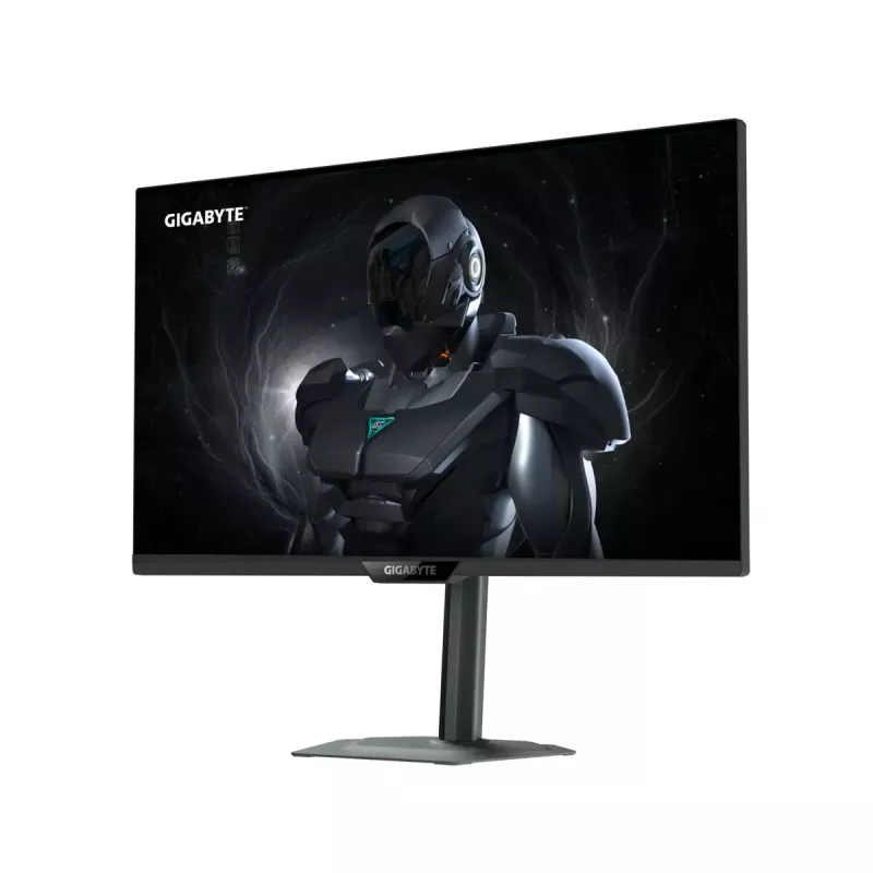 27 Zoll GIGABYTE G27UP 4K UHD Gaming-Monitor – 3840x2160, Dual-Modus 4K160Hz/FHD320Hz, 1 ms, 400 cd/m², HDR10, HDMI 2.1, DisplayPort 1.4