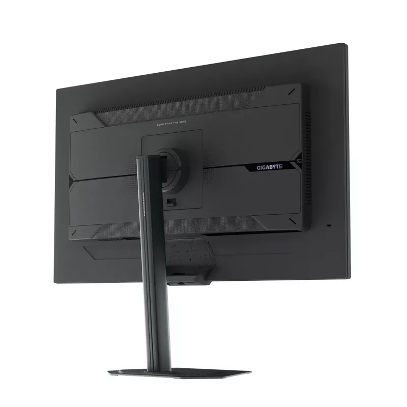 27 Zoll GIGABYTE G27UP 4K UHD Gaming-Monitor – 3840x2160, Dual-Modus 4K160Hz/FHD320Hz, 1 ms, 400 cd/m², HDR10, HDMI 2.1, DisplayPort 1.4