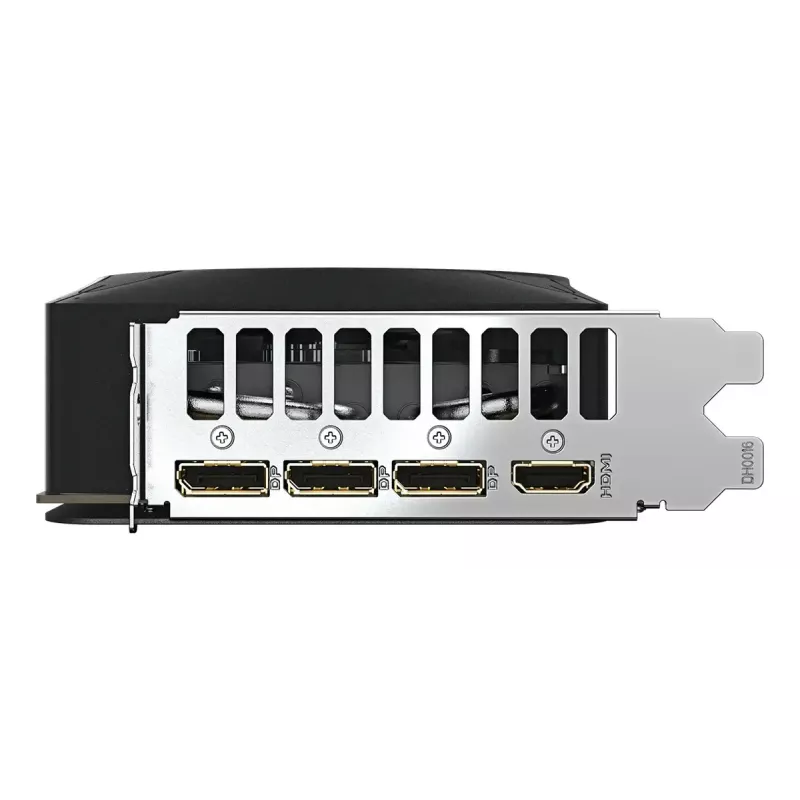 Grafikkarte GIGABYTE GeForce RTX 5070 Ti EAGLE SFF 16G — 16GB GDDR7, 256-Bit, PCIe 5.0, 2452 MHz