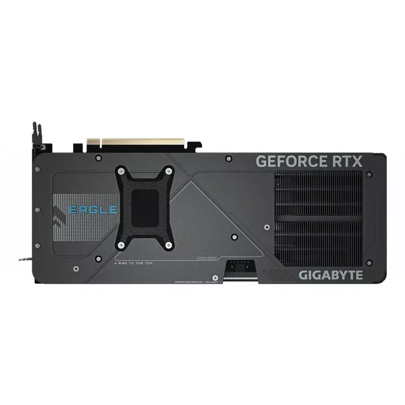 Grafikkarte GIGABYTE GeForce RTX 5070 Ti EAGLE SFF 16G — 16GB GDDR7, 256-Bit, PCIe 5.0, 2452 MHz