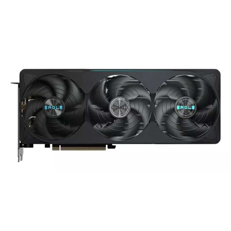 Grafikkarte GIGABYTE GeForce RTX 5070 Ti EAGLE SFF 16G — 16GB GDDR7, 256-Bit, PCIe 5.0, 2452 MHz