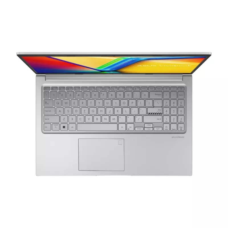 Laptop ASUS Vivobook 15 15,6 Zoll FHD IPS entspiegelt Intel Core i5 16GB DDR4 1TB SSD Intel Grafik Windows 11 Home 802.11ax Bluetooth 5.2 hintergrundbeleuchtete englische Tastatur