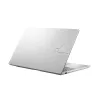 Laptop ASUS Vivobook 15 15,6 Zoll FHD IPS entspiegelt Intel Core i5 16GB DDR4 1TB SSD Intel Grafik Windows 11 Home 802.11ax Bluetooth 5.2 hintergrundbeleuchtete englische Tastatur