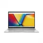 Laptop ASUS Vivobook 15 15,6 Zoll FHD IPS entspiegelt Intel Core i5 16GB DDR4 1TB SSD Intel Grafik Windows 11 Home 802.11ax Bluetooth 5.2 hintergrundbeleuchtete englische Tastatur