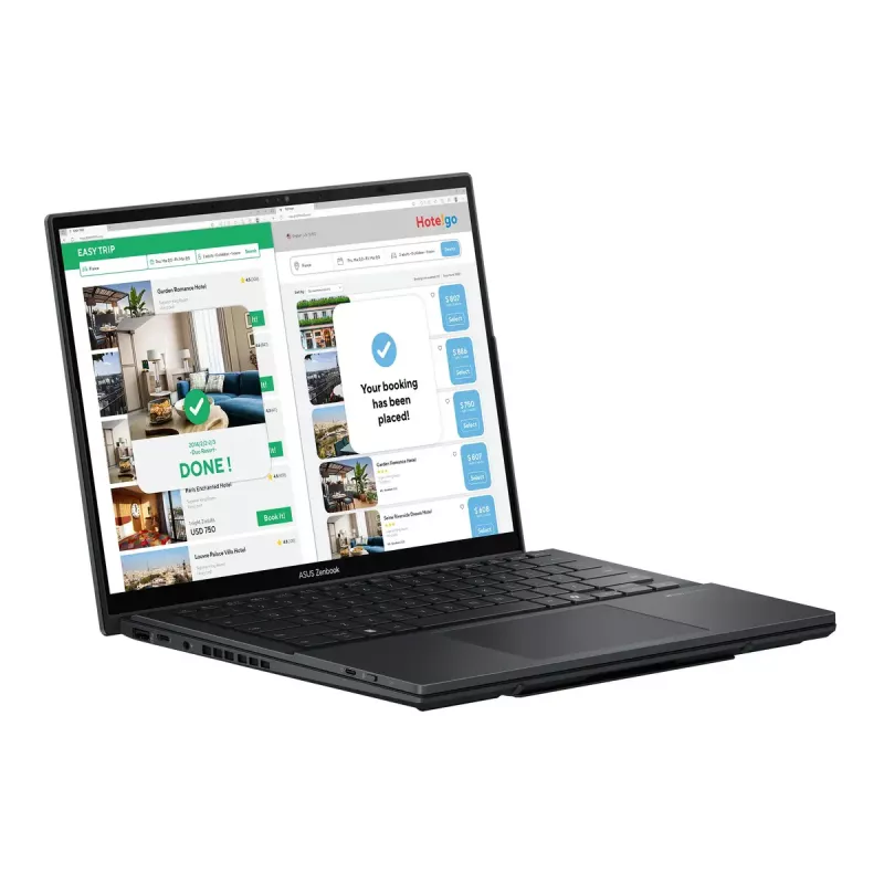 Laptop ASUS Zenbook Duo UX8406CA-QL287W 14 Zoll OLED Touch FHD 1920x1200 Intel Core Ultra 7 255H 16GB LPDDR5X 1TB SSD Intel Arc Windows 11 Home