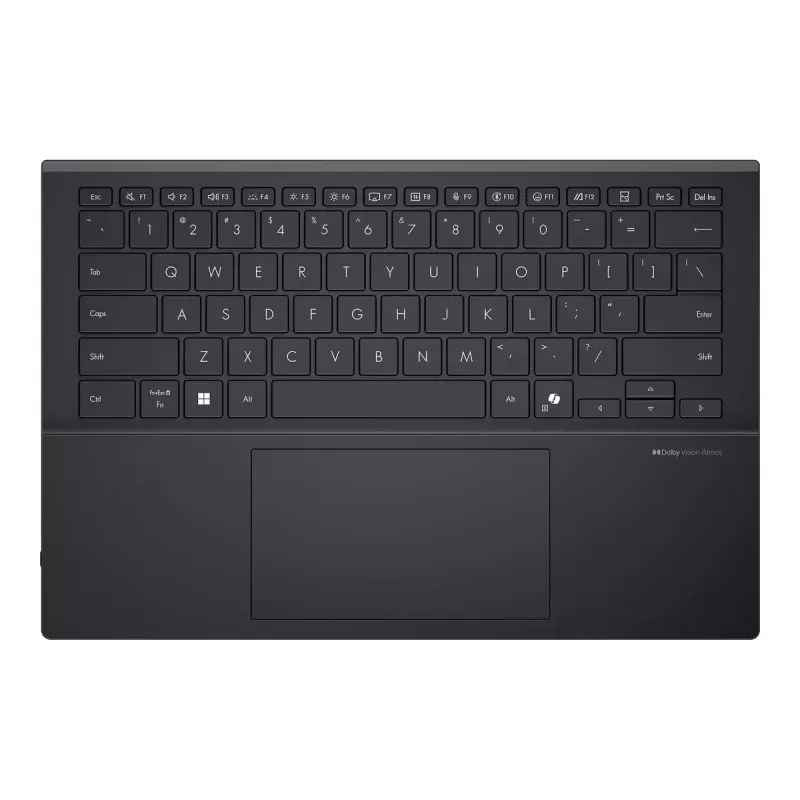 Laptop ASUS Zenbook Duo UX8406CA-QL287W 14 Zoll OLED Touch FHD 1920x1200 Intel Core Ultra 7 255H 16GB LPDDR5X 1TB SSD Intel Arc Windows 11 Home