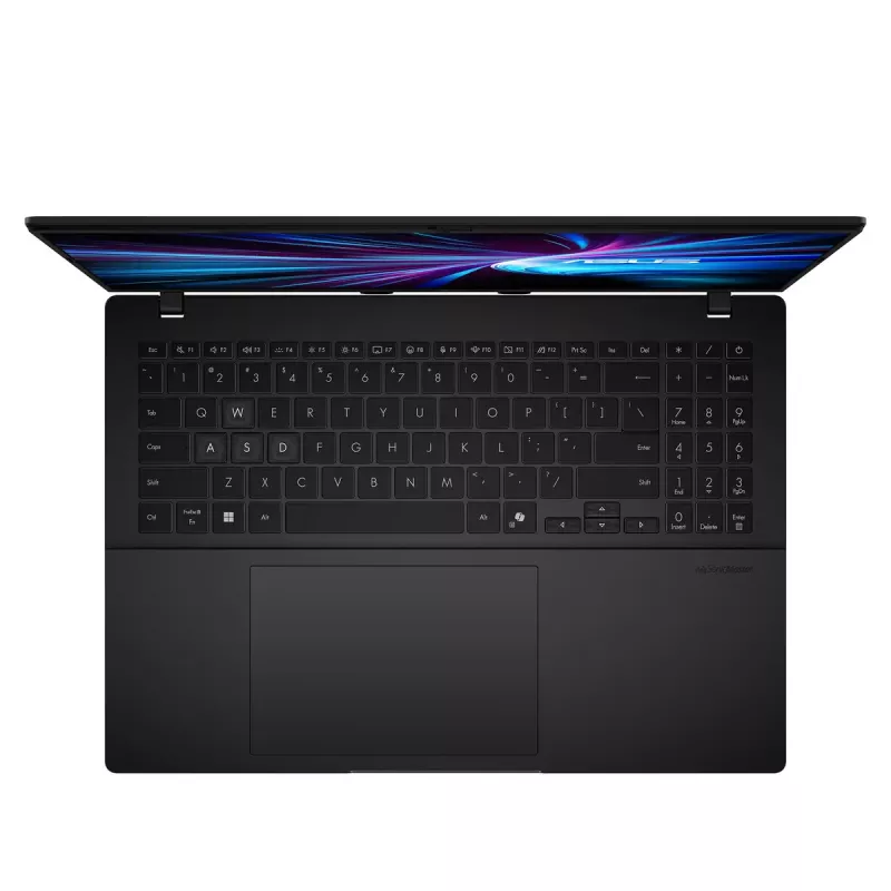 Laptop ASUS V3607VP-RP020W V16 — 16 Zoll WUXGA (1920×1200) Anti-glare, Intel Core 7 10-Kern 2,5/5,2 GHz, 16 GB DDR5, NVMe PCIe4 SSD + 1 TB H-HDD, RTX 5070 8 GB GDDR7, WIN11 Home
