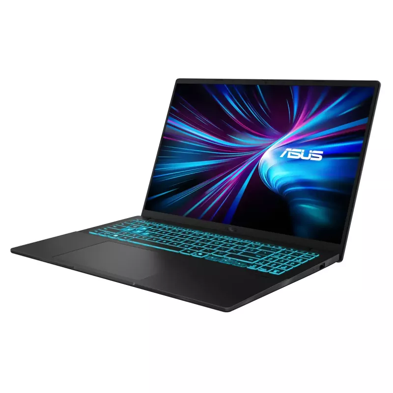 Laptop ASUS V3607VP-RP020W V16 — 16 Zoll WUXGA (1920×1200) Anti-glare, Intel Core 7 10-Kern 2,5/5,2 GHz, 16 GB DDR5, NVMe PCIe4 SSD + 1 TB H-HDD, RTX 5070 8 GB GDDR7, WIN11 Home