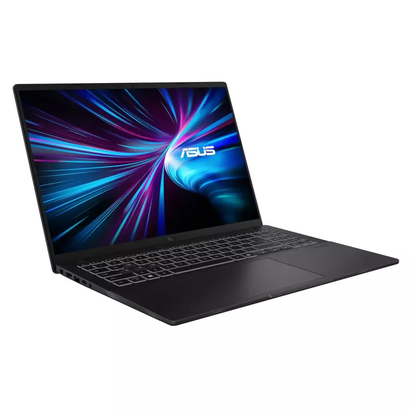 Laptop ASUS V3607VP-RP020W V16 — 16 Zoll WUXGA (1920×1200) Anti-glare, Intel Core 7 10-Kern 2,5/5,2 GHz, 16 GB DDR5, NVMe PCIe4 SSD + 1 TB H-HDD, RTX 5070 8 GB GDDR7, WIN11 Home
