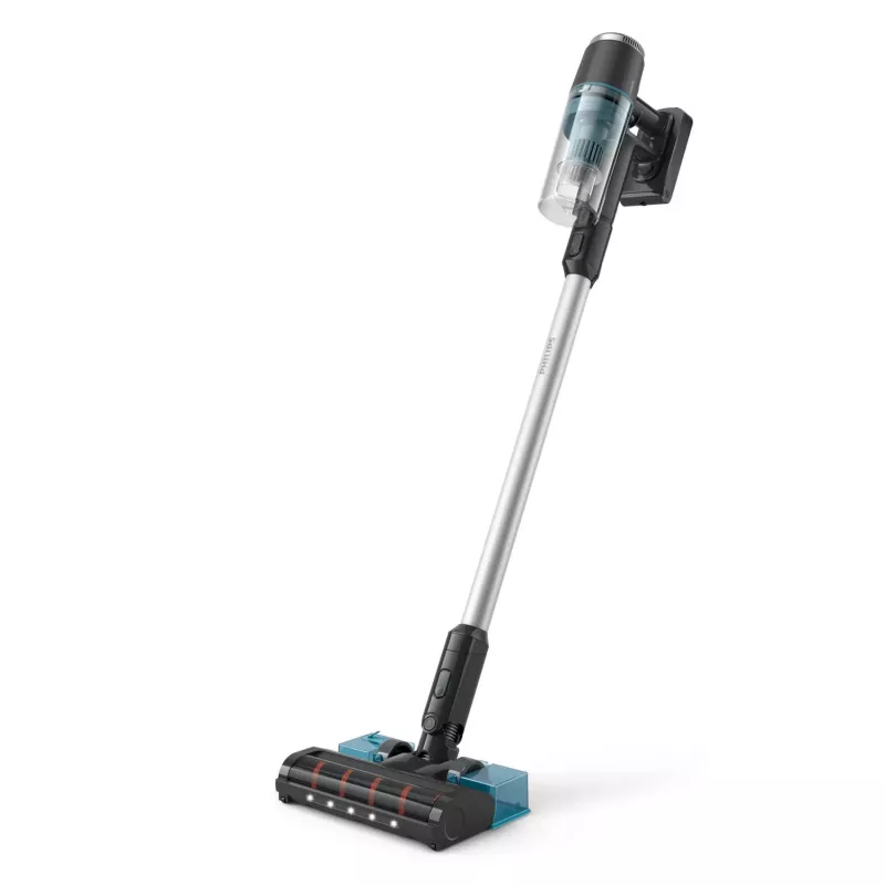 Philips 3000 series XC3131/01 Stabstaubsauger/Elektrobesen Batterie Trocken Beutellos Grau