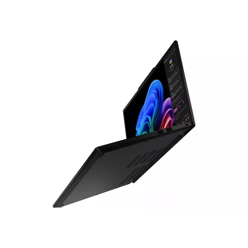 Lenovo ThinkPad T14s G6 Intel | Schwarz | 14 Zoll | IPS | WUXGA | 1920 x 1200 Pixel | Entspiegelt | Intel Core Ultra 5 | 226V | 16 GB | Verlötet LPDDR5x | SSD-Kapazität 512 GB | Intel Arc Graphics 130V | Windows 11 Pro | 802.11be | Bluetooth-Version 5.4 | Tastatursprache Nordisch | Tastatur hintergrundbeleuchtet | Garantie 36 Monat(e) | Akkugarantie 12 Monat(e)