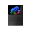 Lenovo ThinkPad T14s G6 Intel | Schwarz | 14 Zoll | IPS | WUXGA | 1920 x 1200 Pixel | Entspiegelt | Intel Core Ultra 5 | 226V | 16 GB | Verlötet LPDDR5x | SSD-Kapazität 512 GB | Intel Arc Graphics 130V | Windows 11 Pro | 802.11be | Bluetooth-Version 5.4 | Tastatursprache Nordisch | Tastatur hintergrundbeleuchtet | Garantie 36 Monat(e) | Akkugarantie 12 Monat(e)