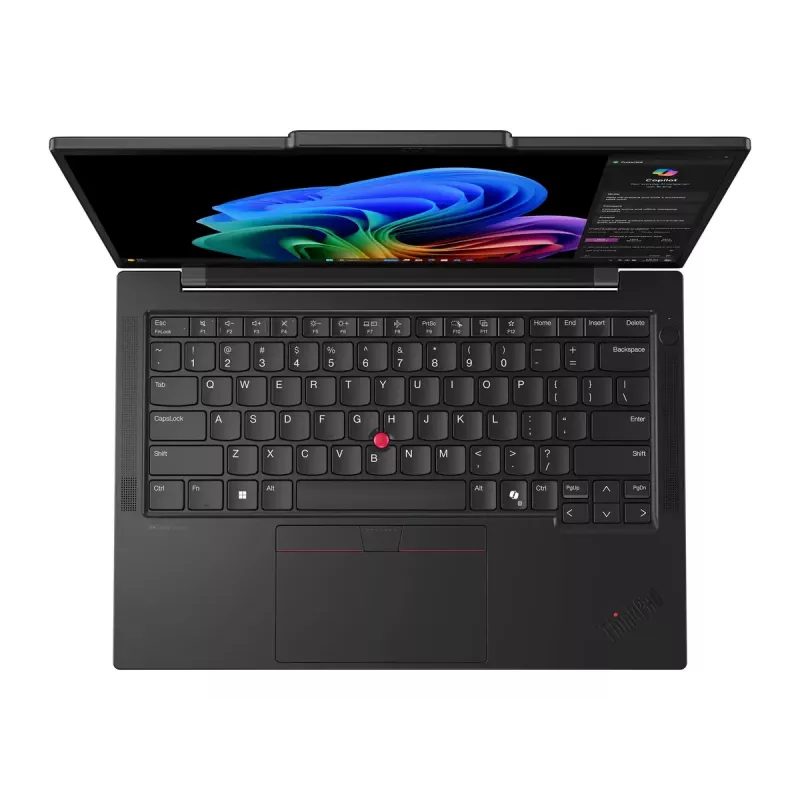 Lenovo ThinkPad T14s G6 Intel | Schwarz | 14 Zoll | IPS | WUXGA | 1920 x 1200 Pixel | Entspiegelt | Intel Core Ultra 5 | 226V | 16 GB | Verlötet LPDDR5x | SSD-Kapazität 512 GB | Intel Arc Graphics 130V | Windows 11 Pro | 802.11be | Bluetooth-Version 5.4 | Tastatursprache Nordisch | Tastatur hintergrundbeleuchtet | Garantie 36 Monat(e) | Akkugarantie 12 Monat(e)