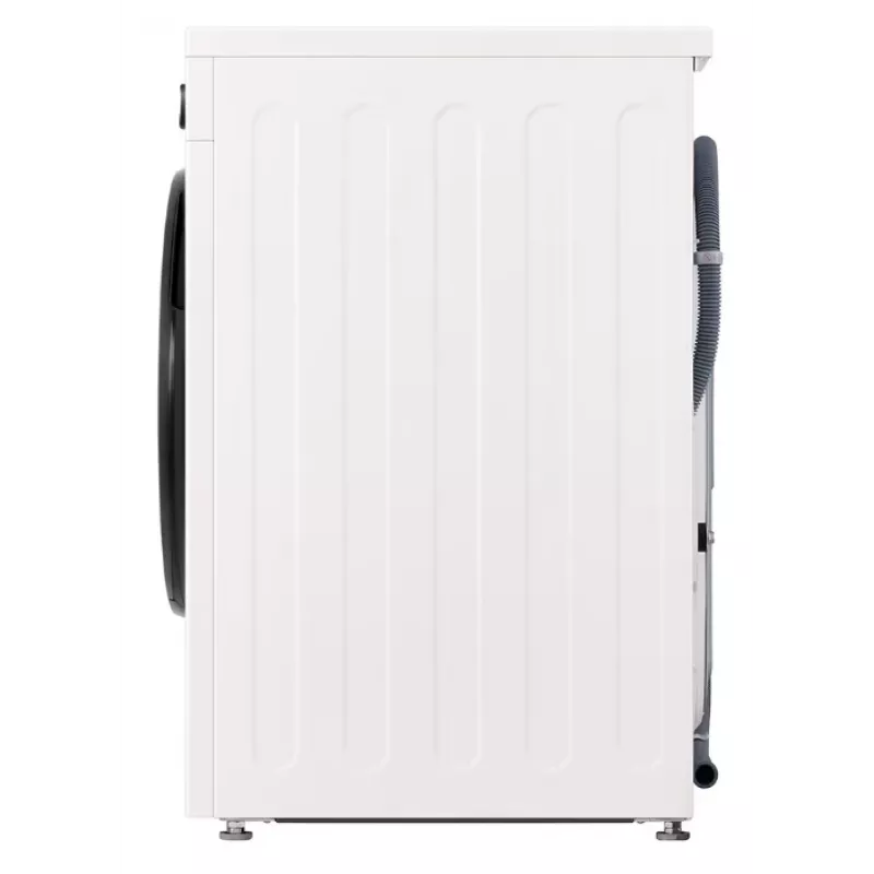 Frontlader-Waschmaschine LG F4X1009NWB — 9 kg, 1310 U/min, Klasse A, weiß