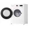 Frontlader-Waschmaschine LG F4X1009NWB — 9 kg, 1310 U/min, Klasse A, weiß