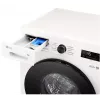 Frontlader-Waschmaschine LG F4X1009NWB — 9 kg, 1310 U/min, Klasse A, weiß