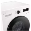 Frontlader-Waschmaschine LG F4X1009NWB — 9 kg, 1310 U/min, Klasse A, weiß