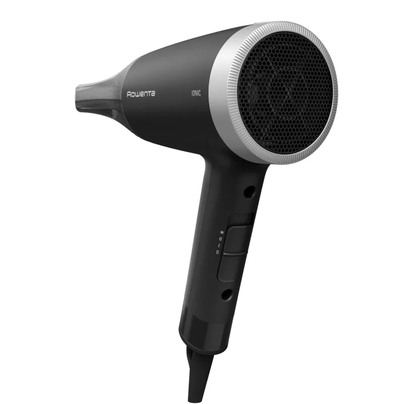 Rowenta Express Style CV1810 Haartrockner 1600 W Schwarz, Silber