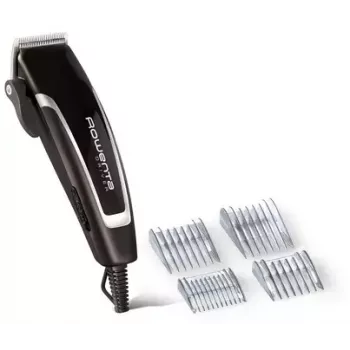 Haartrimmer Rowenta TN1603F0 Schwarz Silber 1 mm bis 1,4 cm