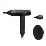 Haartrockner ROWENTA HY8310, 1700 W, ionisch, 3 Heizstufen, 3 Geschwindigkeiten, Kaltstufe — Schwarz