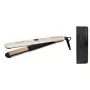 Glätteisen Rowenta SF4633F0 — Keramikplatten, 56 mm Breite, 110–240 V, 8 Heizstufen, weiß
