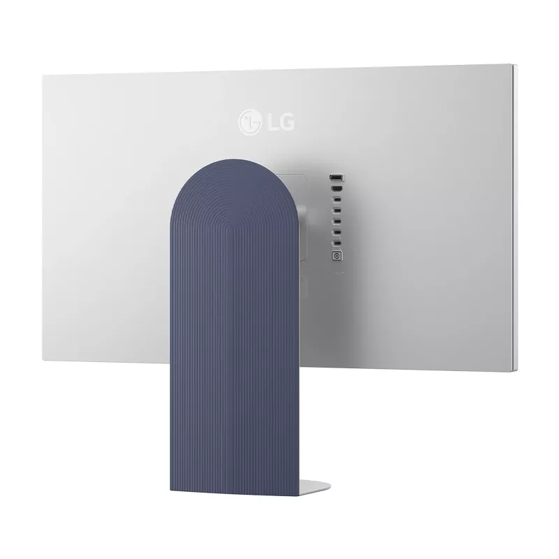 LG 32U990A-S Computermonitor 81,3 cm (32 Zoll) 6144 x 3456 Pixel 6K Ultra HD LCD Grau