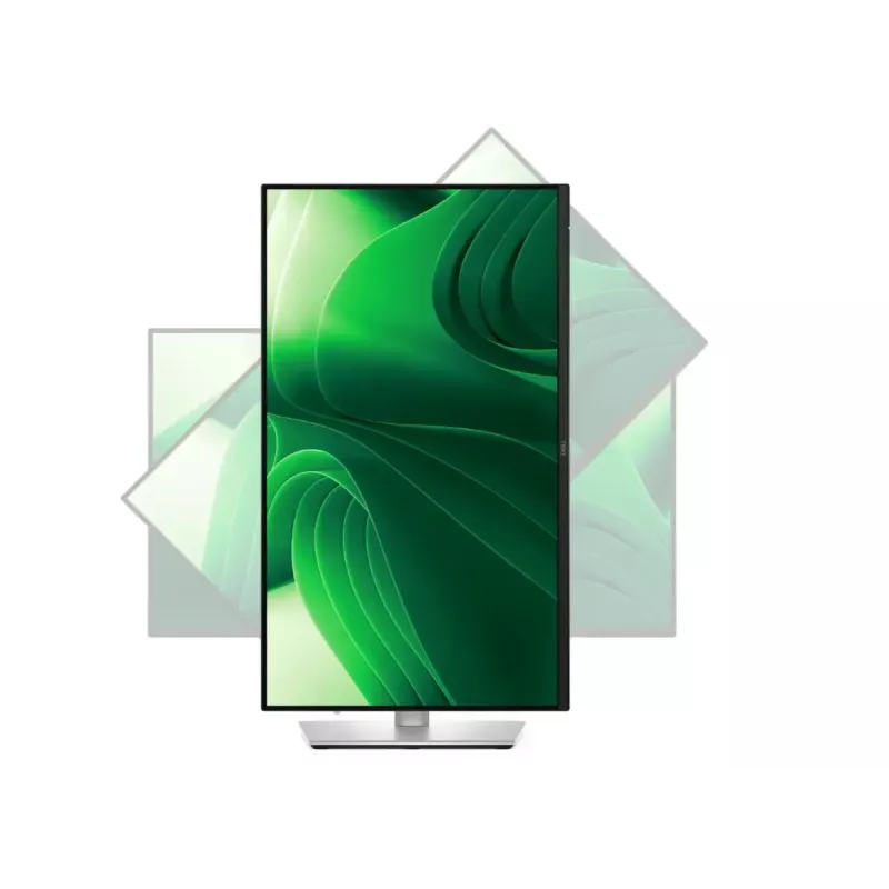 Dell | P2425D | 24 Zoll | IPS | 16:9 | 100 Hz | 5 ms | 2560 x 1440 Pixel | 350 cd/m² | HDMI-Anschlüsse 1 | Garantie 60 Monat(e)