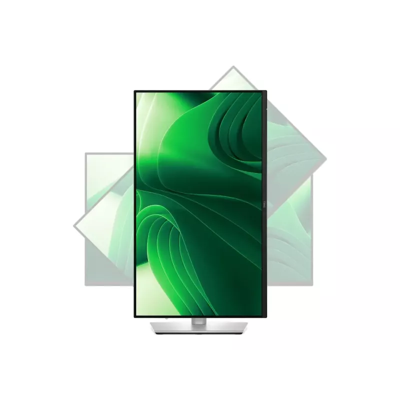 Dell | P2425D | 24 Zoll | IPS | 16:9 | 100 Hz | 5 ms | 2560 x 1440 Pixel | 350 cd/m² | HDMI-Anschlüsse 1 | Garantie 60 Monat(e)