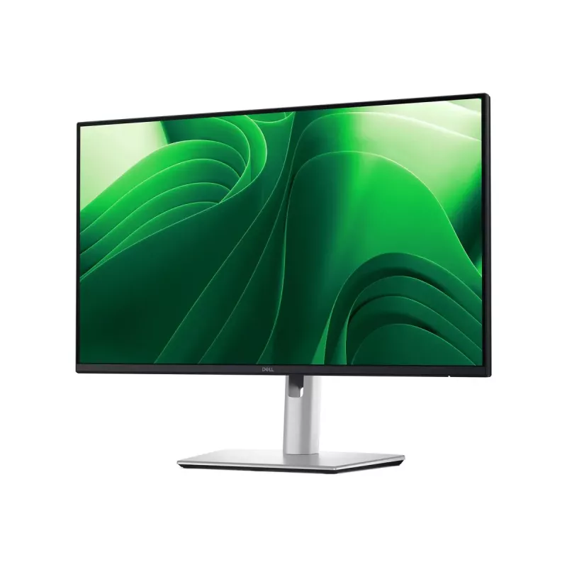 Dell | P2425D | 24 Zoll | IPS | 16:9 | 100 Hz | 5 ms | 2560 x 1440 Pixel | 350 cd/m² | HDMI-Anschlüsse 1 | Garantie 60 Monat(e)