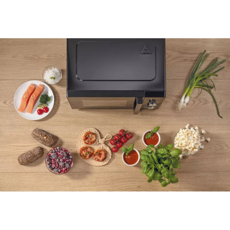 Gorenje MO20A3BH Schwarz Kombinationsmikrowelle Arbeitsplatte 20 L 800 W