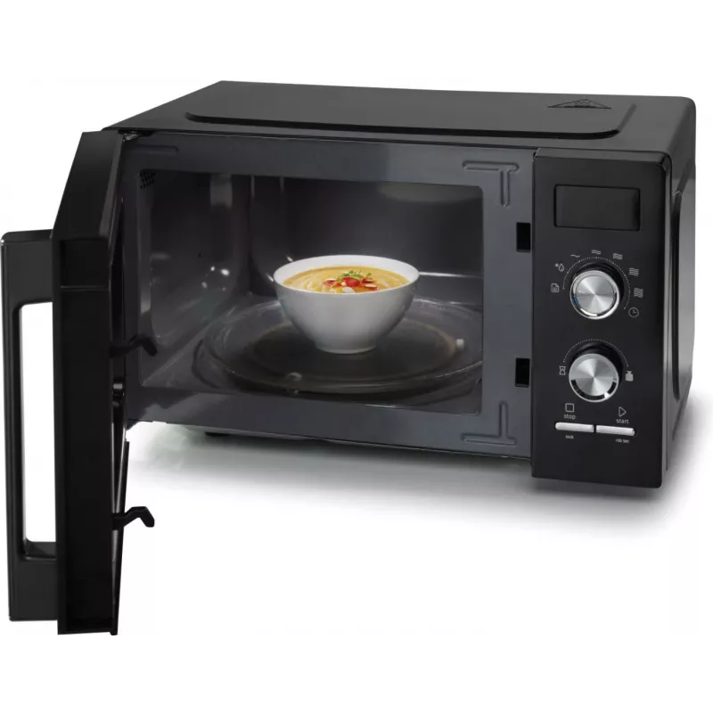 Gorenje MO20A3BH Schwarz Kombinationsmikrowelle Arbeitsplatte 20 L 800 W