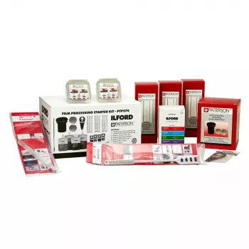 Foto-Studio-Ausrüstungsset Ilford PTP574 Mehrfarbig