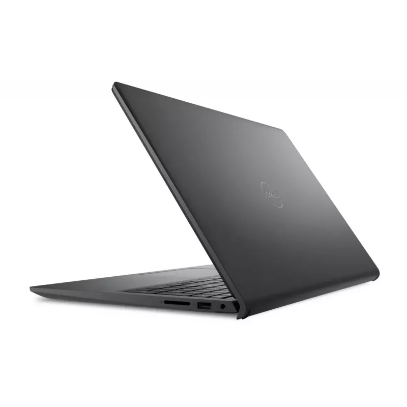 Dell Pro 15 Essential PV15255 | Carbon Schwarz | 15,6 Zoll | FHD | 1920 x 1080 Pixel | AMD Ryzen 5 | 7520U | 8 GB | LPDDR5 | Solid-State-Drive-Kapazität 512 GB | AMD Radeon 610M Graphics | Windows 11 Home | 802.11ac | Tastatursprache Englisch | Garantie 36 Monat(e) | Batteriegarantie 12 Monat(e)