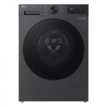 LG F2X50S9TBB Waschmaschine Frontlader 9 kg 1170 U/min Schwarz