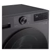 LG F2X50S9TBB Waschmaschine Frontlader 9 kg 1170 U/min Schwarz