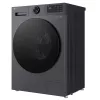 LG F2X50S9TBB Waschmaschine Frontlader 9 kg 1170 U/min Schwarz