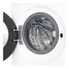 Waschtrockner LG F2X50S9TWB, Frontlader, 9 kg, 1170 U/min, A Energie, 600×535×850 mm, weiß