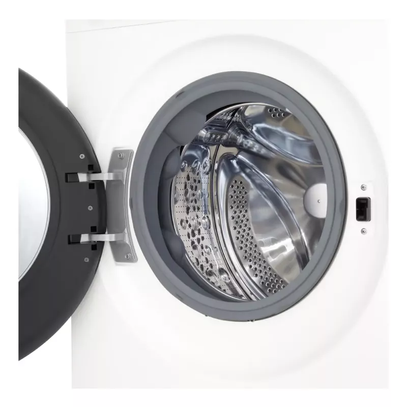 Waschtrockner LG F2X50S9TWB, Frontlader, 9 kg, 1170 U/min, A Energie, 600×535×850 mm, weiß