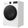 Waschtrockner LG F2X50S9TWB, Frontlader, 9 kg, 1170 U/min, A Energie, 600×535×850 mm, weiß
