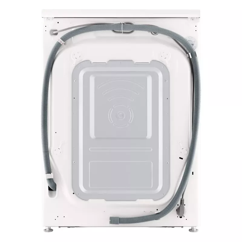 Waschtrockner LG F2X50S9TWB, Frontlader, 9 kg, 1170 U/min, A Energie, 600×535×850 mm, weiß