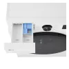 Waschtrockner LG F2X50S9TWB, Frontlader, 9 kg, 1170 U/min, A Energie, 600×535×850 mm, weiß