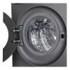 LG F4X5011TBB , A, Frontlader, Waschkapazität 11 kg, Tiefe 56,5 cm, 1400 U/min, Schwarz Waschmaschine Frontlader 1351 U/min