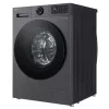 LG F4X5011TBB , A, Frontlader, Waschkapazität 11 kg, Tiefe 56,5 cm, 1400 U/min, Schwarz Waschmaschine Frontlader 1351 U/min