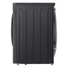 LG F4X5011TBB , A, Frontlader, Waschkapazität 11 kg, Tiefe 56,5 cm, 1400 U/min, Schwarz Waschmaschine Frontlader 1351 U/min