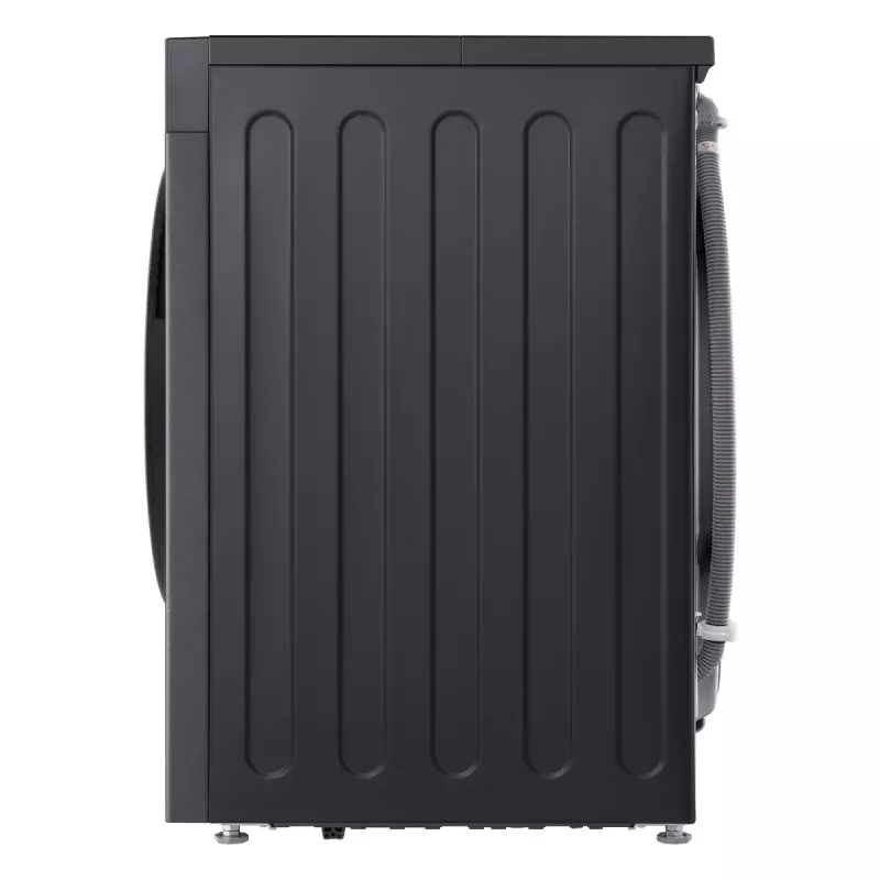 LG F4X5011TBB , A, Frontlader, Waschkapazität 11 kg, Tiefe 56,5 cm, 1400 U/min, Schwarz Waschmaschine Frontlader 1351 U/min